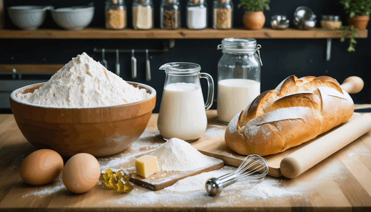 découvrez les ingrédients, ustensiles et astuces indispensables pour réussir votre pain maison. suivez notre guide ultime et réalisez des pains savoureux comme un pro !