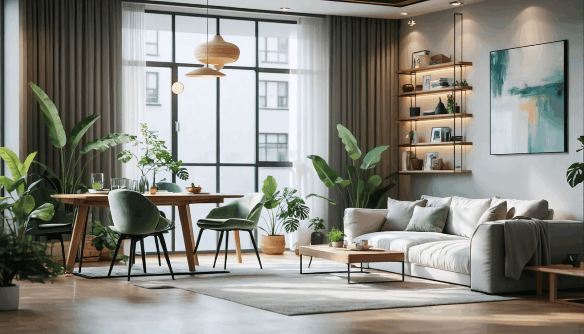 découvrez nos meilleures astuces et conseils pour aménager votre appartement de façon pratique et élégante. optimisez chaque espace et créez un intérieur qui vous ressemble, alliant fonctionnalité et style.