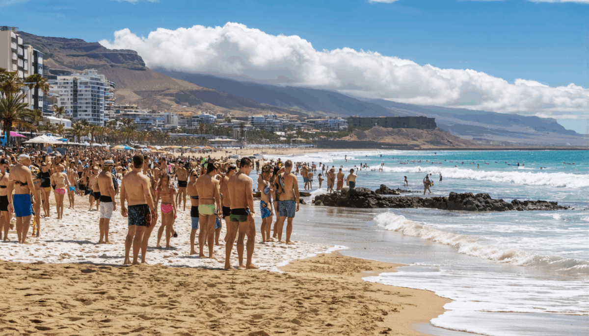 découvrez les risques potentiels aux îles canaries et les précautions essentielles à prendre avant votre départ pour un voyage sûr et réussi.