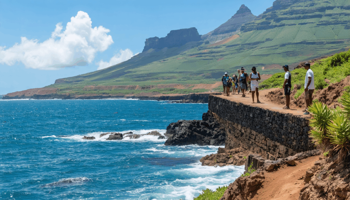 découvrez les conseils essentiels pour préparer votre voyage au cap-vert en toute sécurité et profiter d'un séjour serein. astuces santé, sécurité et démarches indispensables pour une expérience réussie.