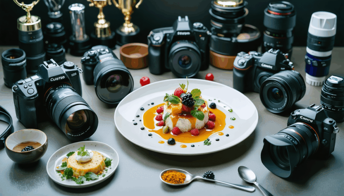 découvrez les 10 concours incontournables de photographie culinaire en 2026, avec des conseils pratiques pour postuler, les pièges à éviter et des astuces pour réussir votre setup dès 2025.