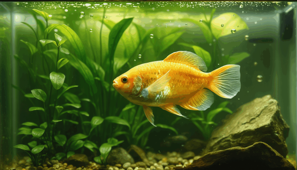 découvrez tout ce qu'il faut savoir sur le gourami doré : conseils pratiques et essentiels pour réussir son élevage en aquarium et assurer le bien-être de ce poisson coloré.