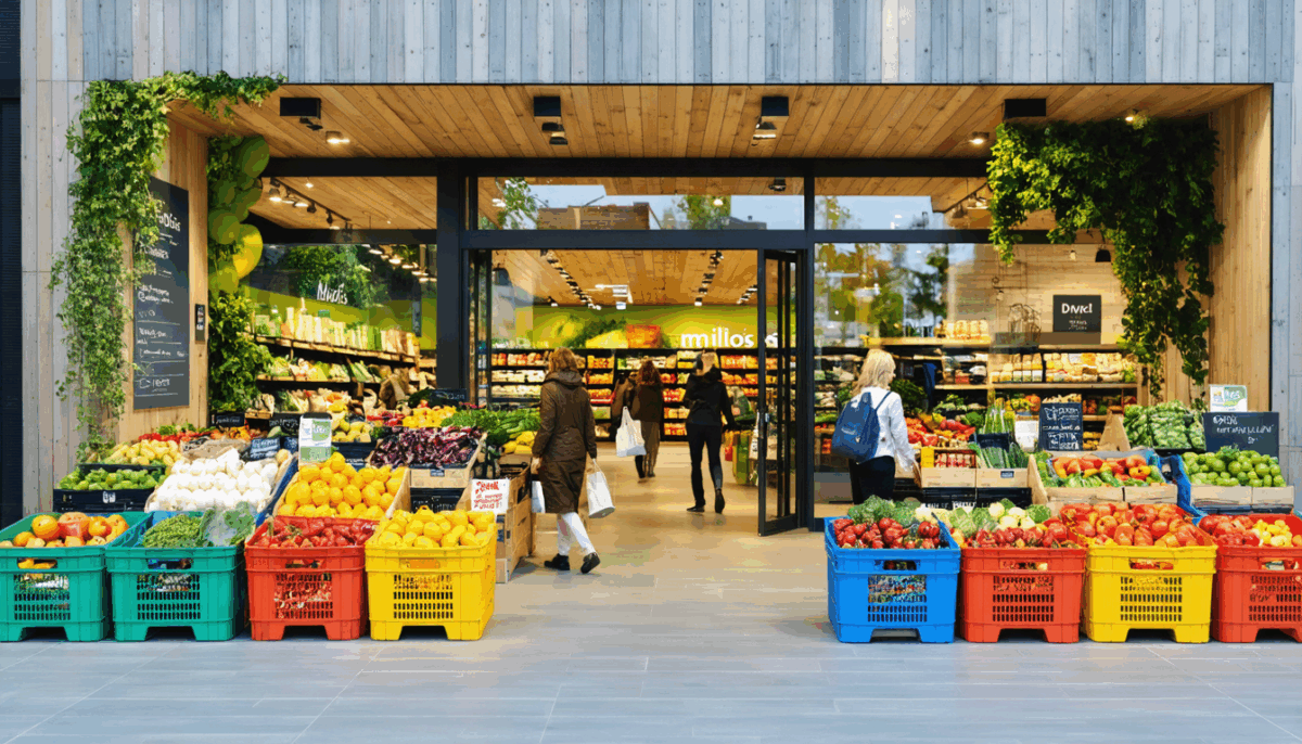 découvrez milodis à carentan, un supermarché engagé qui privilégie les produits bio et locaux pour une consommation responsable et de qualité près de chez vous.