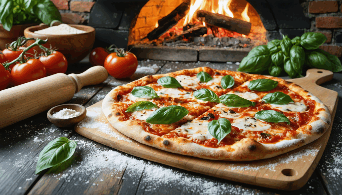 découvrez l'histoire fascinante de la pizza margherita, sa recette authentique et les astuces de chefs pour la réussir parfaitement chez vous.