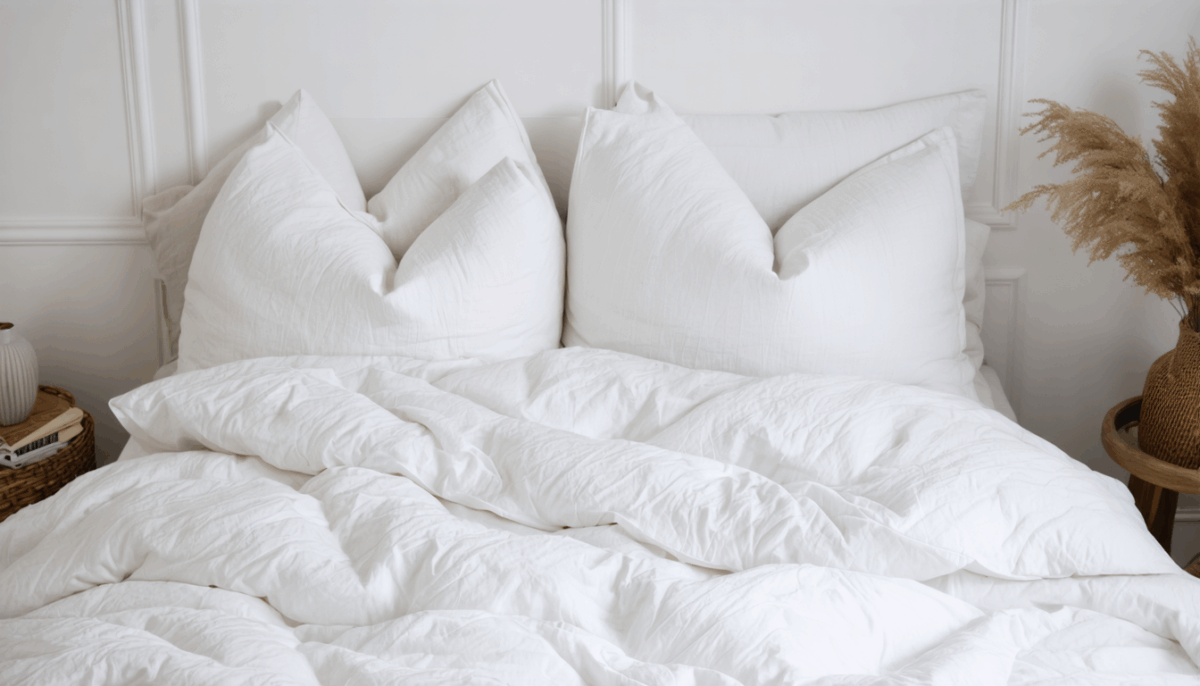 découvrez les meilleures matières pour votre housse de couette et profitez d'un sommeil doux et réparateur. conseils et astuces pour choisir la texture idéale.