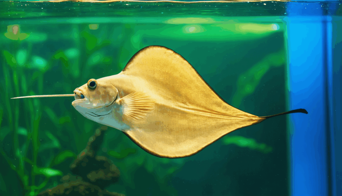 découvrez la raie dorée, un poisson remarquable et mystérieux. apprenez tout sur son habitat, ses caractéristiques uniques et son rôle dans l'écosystème marin.
