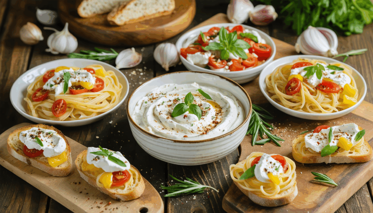 découvrez des recettes savoureuses au mascarpone, alliant simplicité et gourmandise, avec des idées salées onctueuses faciles à préparer pour régaler toute la famille.