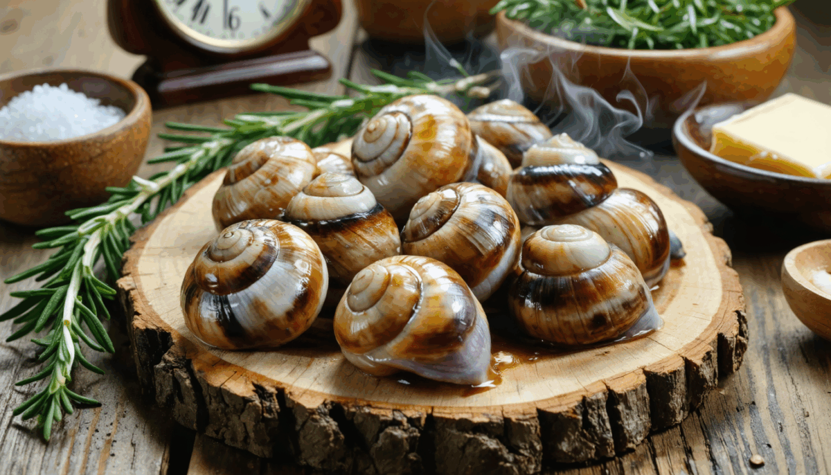 découvrez comment cuire des bigorneaux à la perfection grâce à nos techniques de cuisson, durées idéales et conseils pratiques pour un goût optimal.