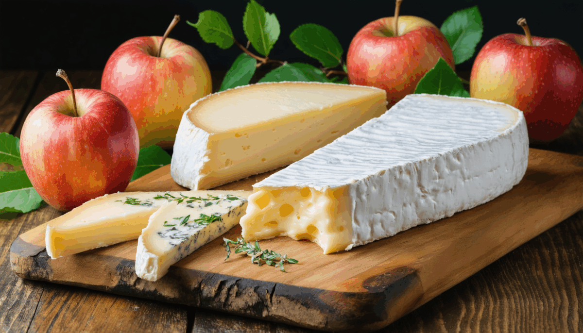 découvrez les délices de normandie avec nos recettes traditionnelles, douceurs authentiques et trésors du terroir pour un voyage gustatif inoubliable.