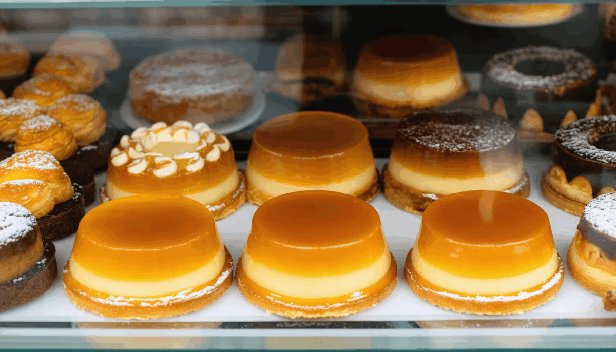 découvrez les flans incontournables de paris en 2025 avec notre guide d'experts. explorez les meilleures pâtisseries et savourez des délices sucrés authentiques au cœur de la capitale.