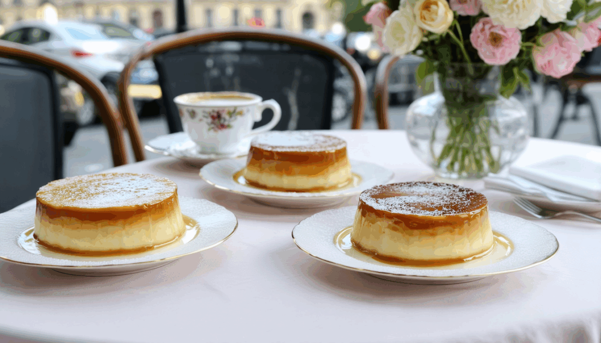 découvrez les flans incontournables de paris en 2025 grâce à notre guide d'experts, pour une expérience gourmande et authentique au cœur de la capitale.