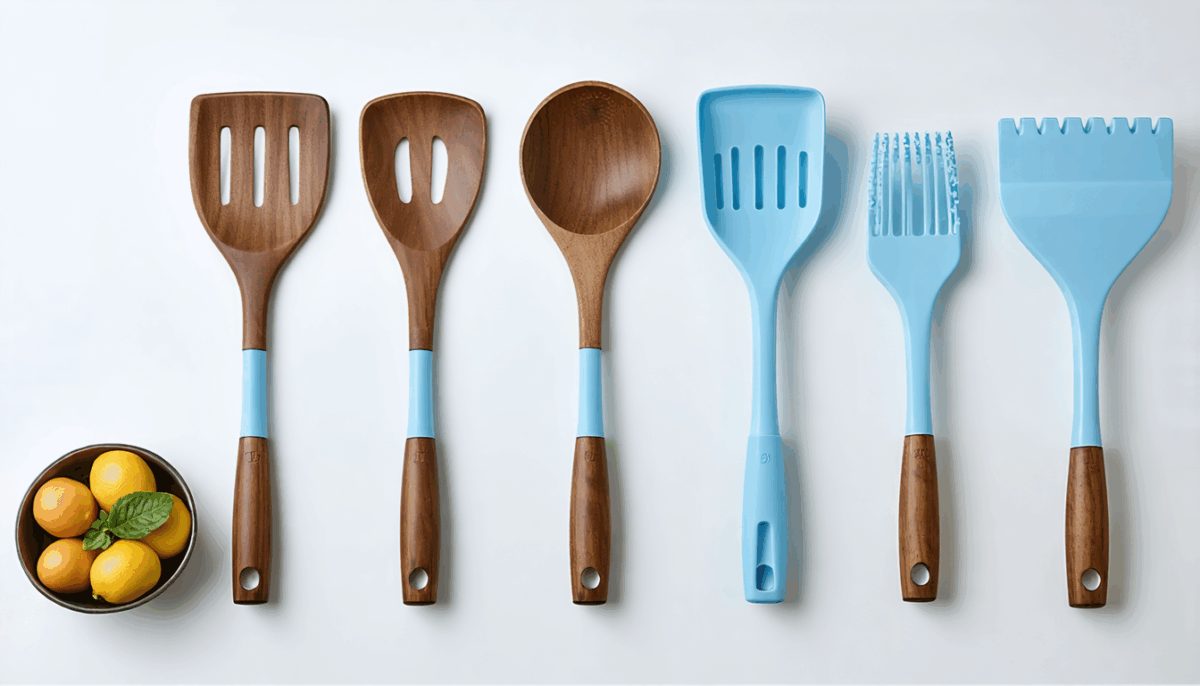 découvrez comment choisir des ustensiles de cuisine adaptés pour cuisiner sainement et en toute tranquillité grâce à notre guide complet.