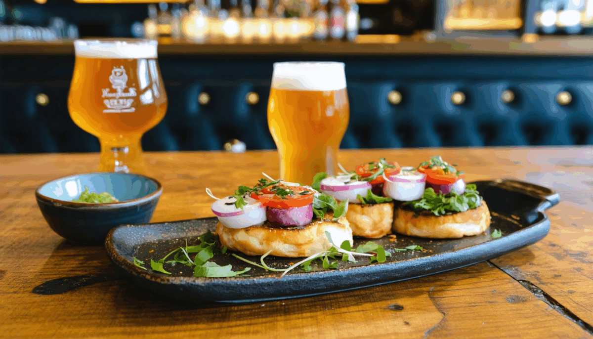découvrez ker beer, la bière artisanale bretonne authentique, désormais disponible à paris. savourez le goût unique de la tradition bretonne dans chaque bouteille.