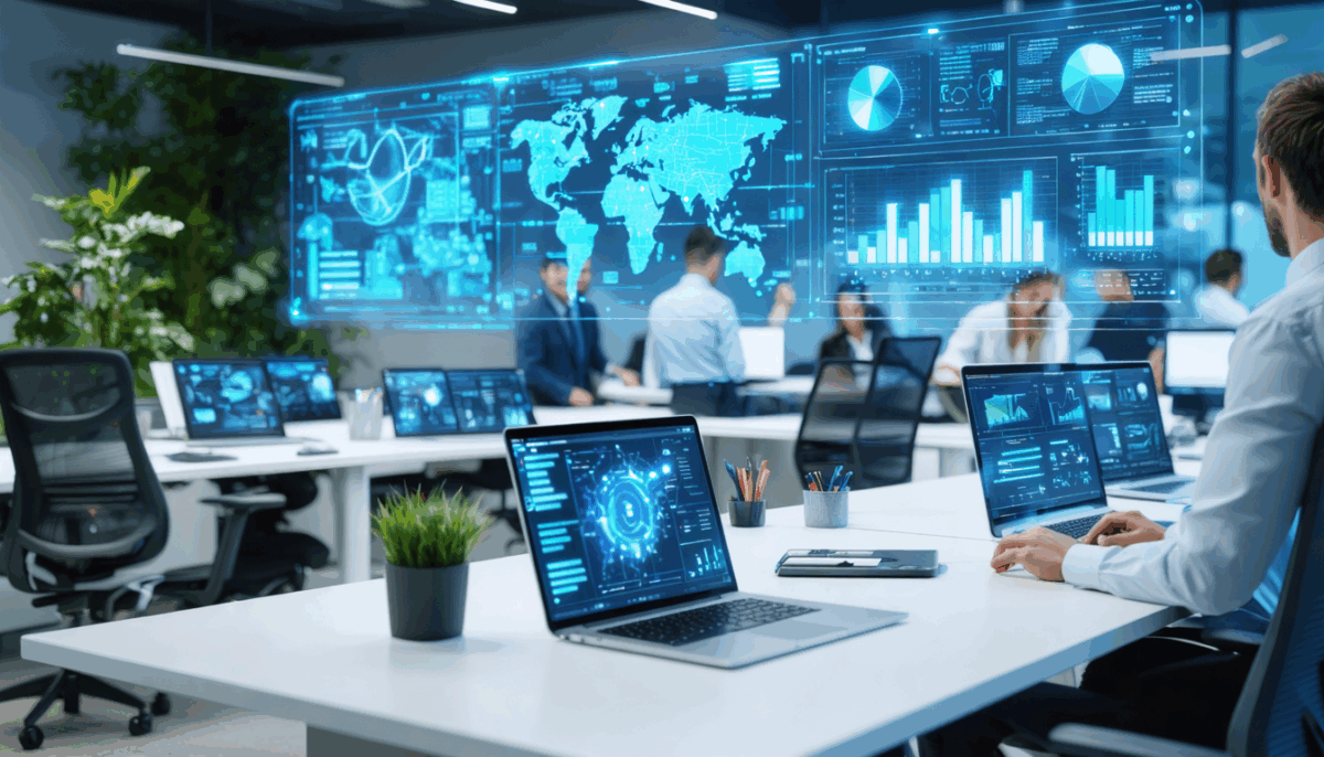 découvrez milodis, la solution intuitive et performante conçue pour optimiser la gestion efficace de votre pme, simplifiant vos tâches quotidiennes et boostant votre productivité.
