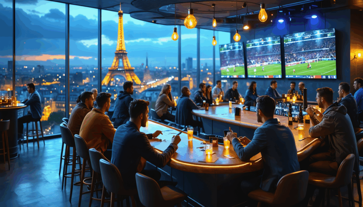 découvrez l'excitation unique des paris en direct sur les événements à paris. vivez chaque instant en temps réel et maximisez vos chances de gains avec nos pronostics et analyses à jour.