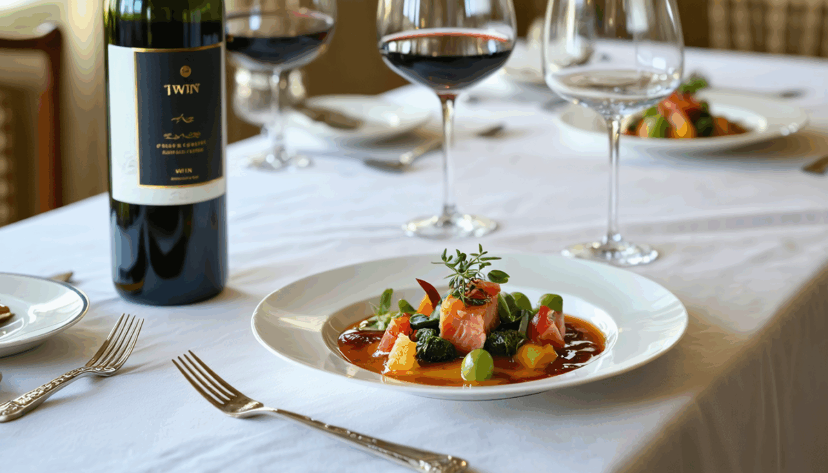 découvrez comment 1win associe art culinaire et vins d'exception pour transformer vos repas en expériences gastronomiques inoubliables.