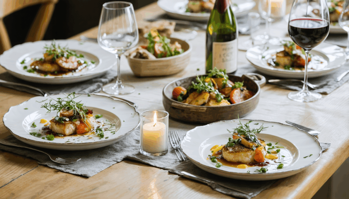 découvrez comment 1win marie art culinaire et vins d'exception pour transformer chaque repas en une expérience gustative inoubliable et raffinée.