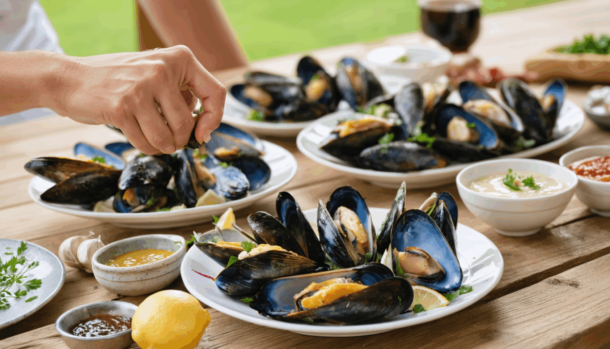 découvrez combien de moules prévoir par convive grâce à notre guide détaillé et profitez de nos astuces pratiques pour réussir vos repas en toute simplicité.