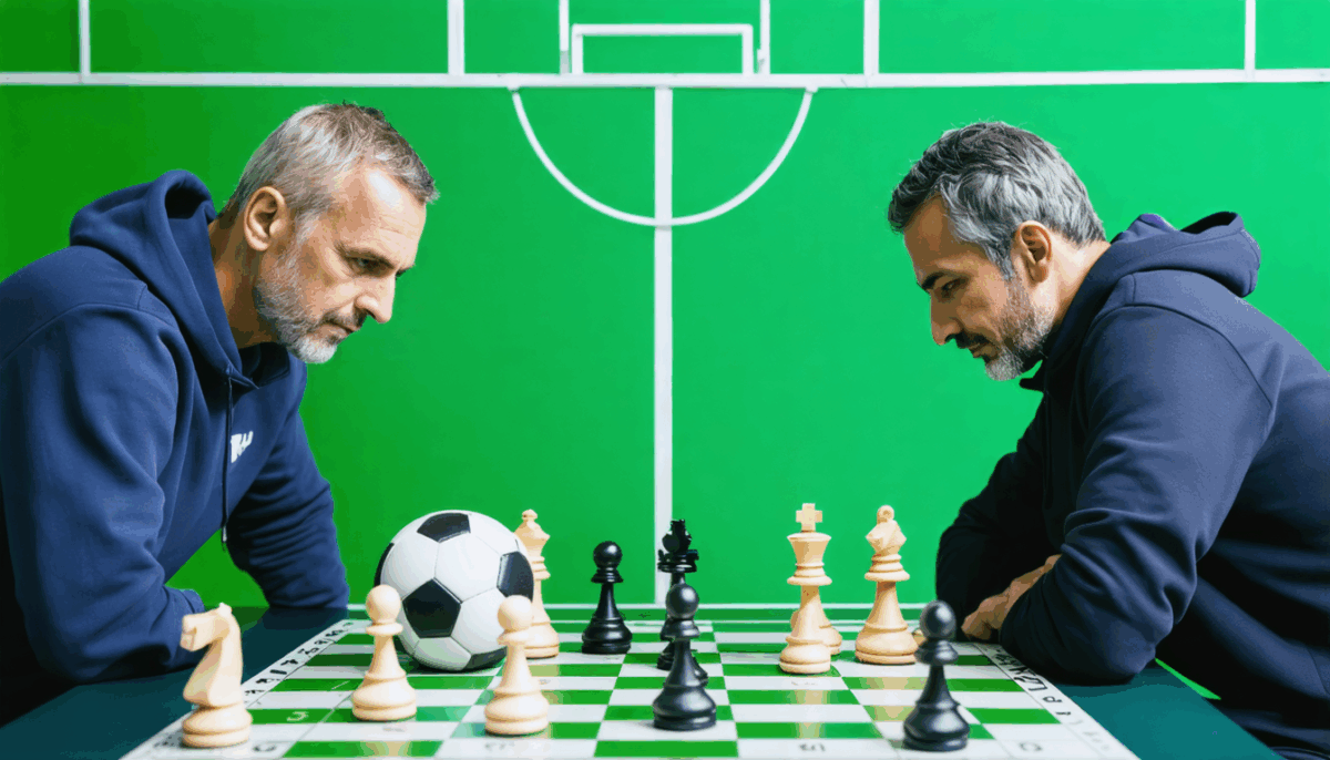 découvrez une analyse approfondie des défaites tactiques de pep guardiola face à mikel arteta et comment la montée en puissance du contrôle influence la premier league.