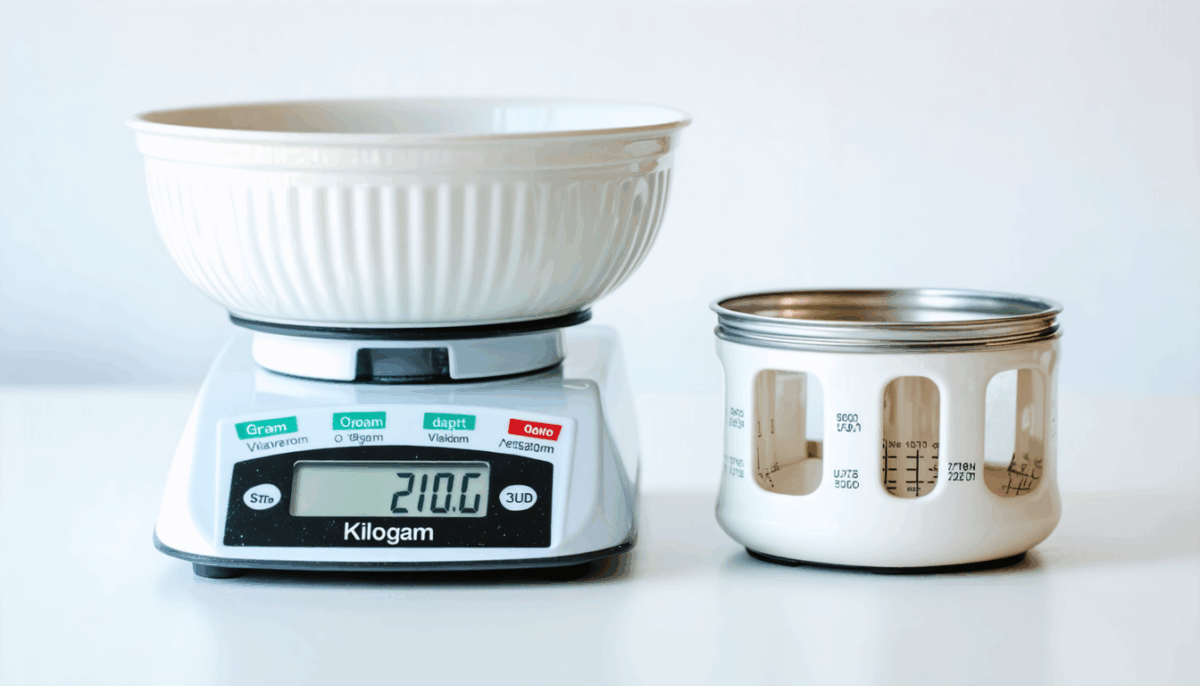 découvrez une méthode simple pour convertir les grammes en kilogrammes avec des calculs clairs et un tableau pratique pour faciliter vos conversions au quotidien.