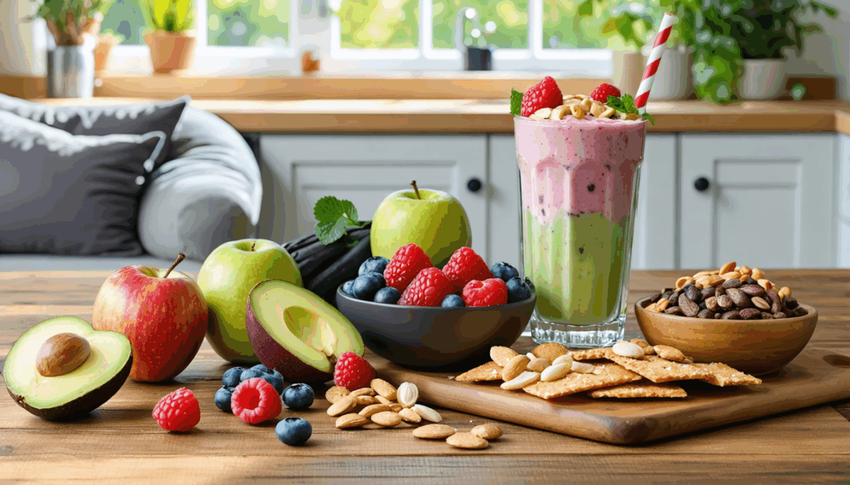 découvrez nos conseils pratiques pour des collations nutritives adaptées aux mamans allaitantes, afin de renforcer énergie et bien-être au quotidien.