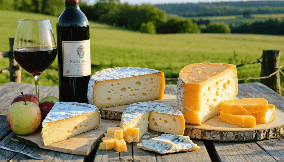 découvrez les saveurs uniques de normandie à travers ses spécialités culinaires incontournables, entre produits locaux authentiques et recettes traditionnelles savoureuses.