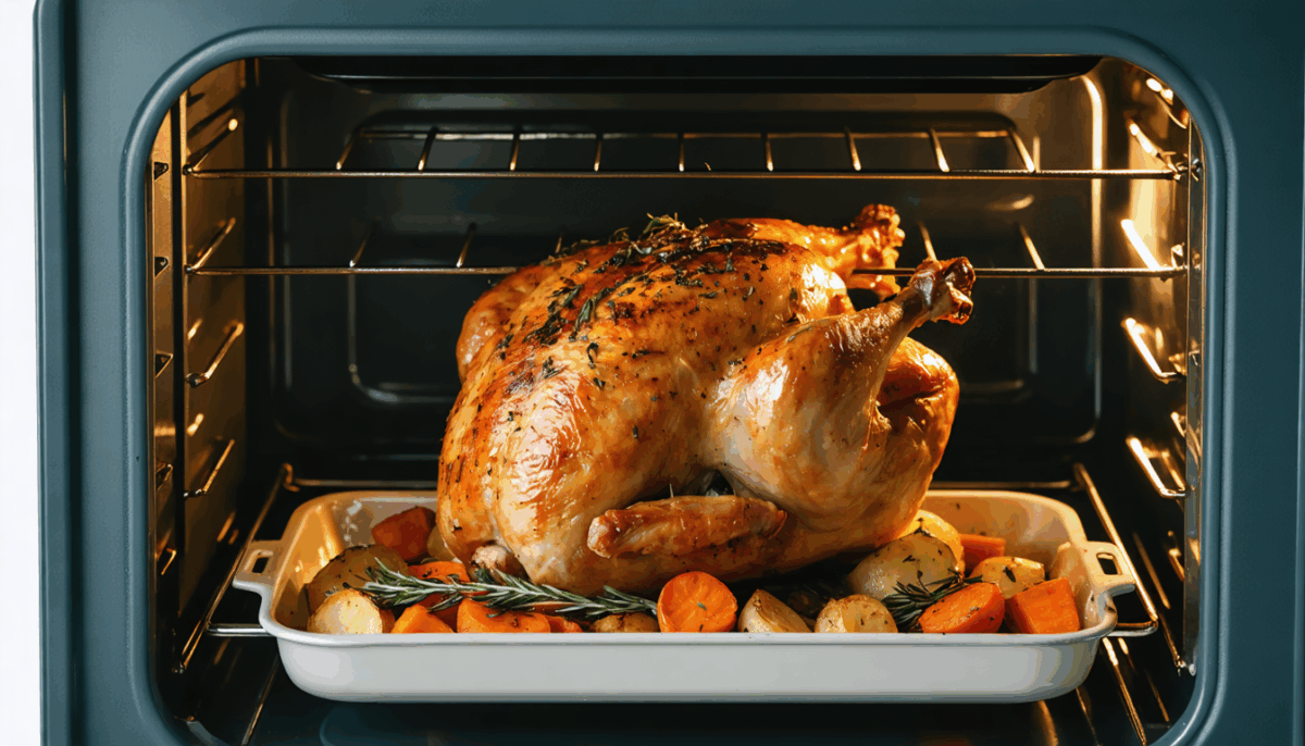 découvrez comment réussir la cuisson parfaite d'un poulet de 2 kg au four grâce à notre guide complet : durée idéale, température, astuces et conseils pratiques pour un poulet juteux et savoureux.