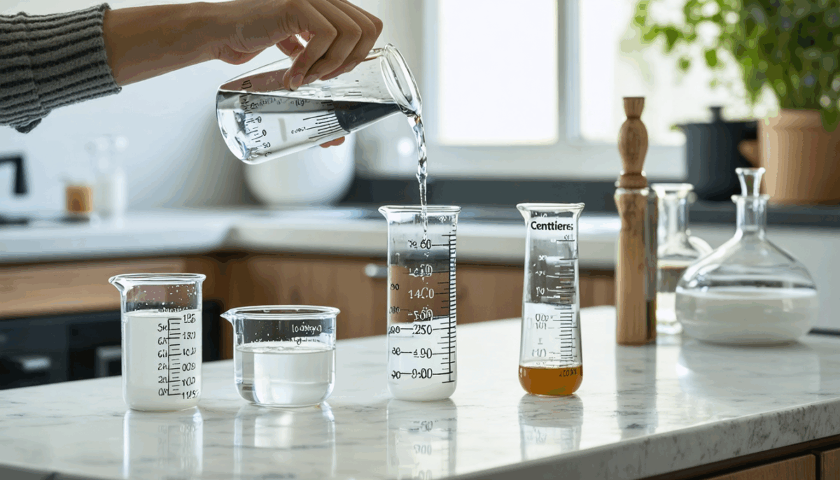 découvrez comment convertir facilement les millilitres en centilitres grâce à notre guide pratique et rapide, idéal pour simplifier vos calculs quotidiens.