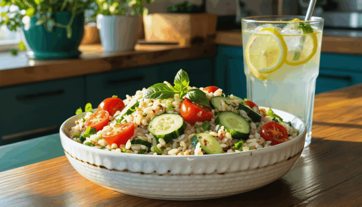 découvrez la recette simple et saine de la larme de job, un plat savoureux à préparer facilement chez vous pour régaler toute la famille.