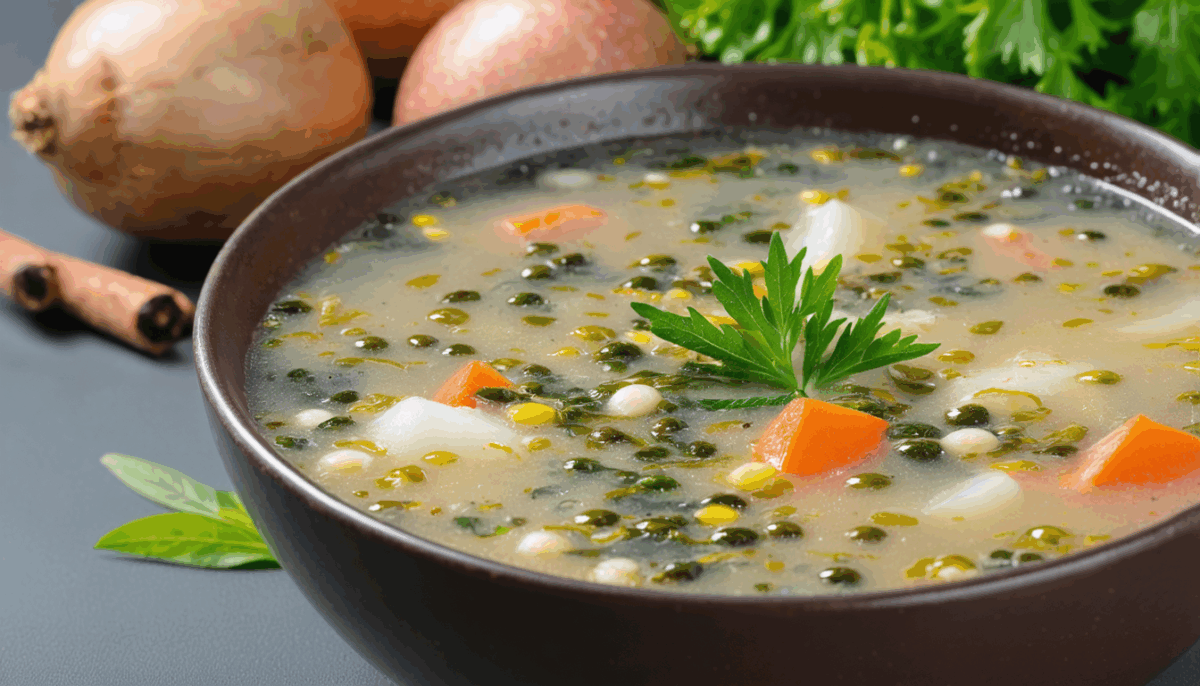 découvrez une recette facile et saine de larme de job à réaliser chez vous pour un repas savoureux et équilibré.