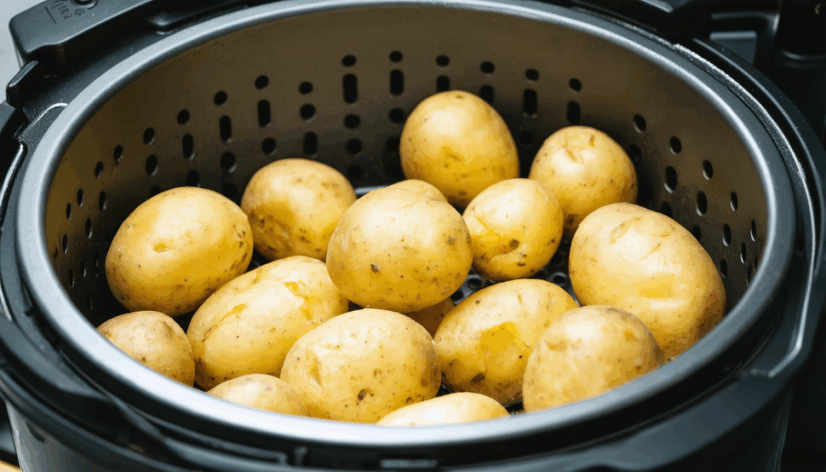 découvrez nos astuces pour maîtriser la cuisson des pommes de terre à la cocotte minute, avec les temps parfaits pour obtenir une texture idéale et un résultat impeccable à chaque fois.