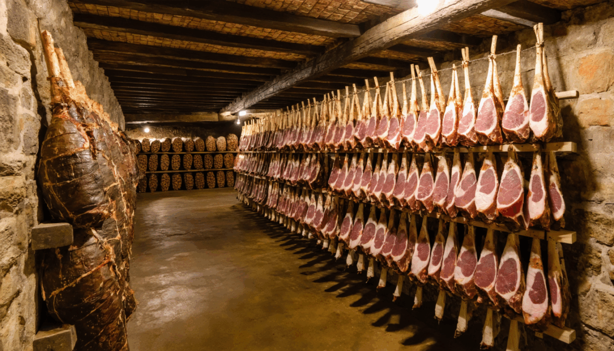 découvrez le jambon ibérique d’espagne, un joyau gourmet alliant tradition et saveurs authentiques pour une expérience culinaire unique.