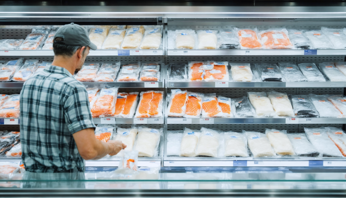 découvrez notre guide pratique pour choisir un poisson surgelé de qualité, en assurant un respect strict de la chaîne du froid pour une fraîcheur et une sécurité optimales.