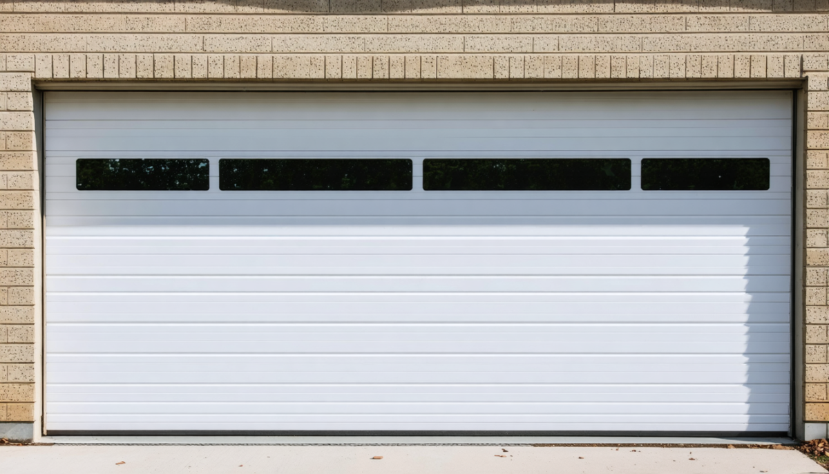 découvrez comment identifier les causes courantes d'une porte de garage sectionnelle en panne et trouvez des solutions efficaces pour la réparer rapidement et sécuriser votre garage.