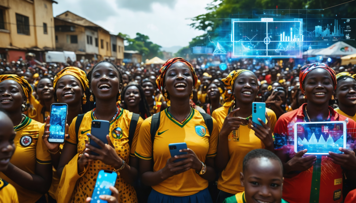 découvrez comment les plateformes numériques transforment le sport en ouganda, en révolutionnant l'engagement et la passion des supporters à travers des expériences interactives et innovantes.