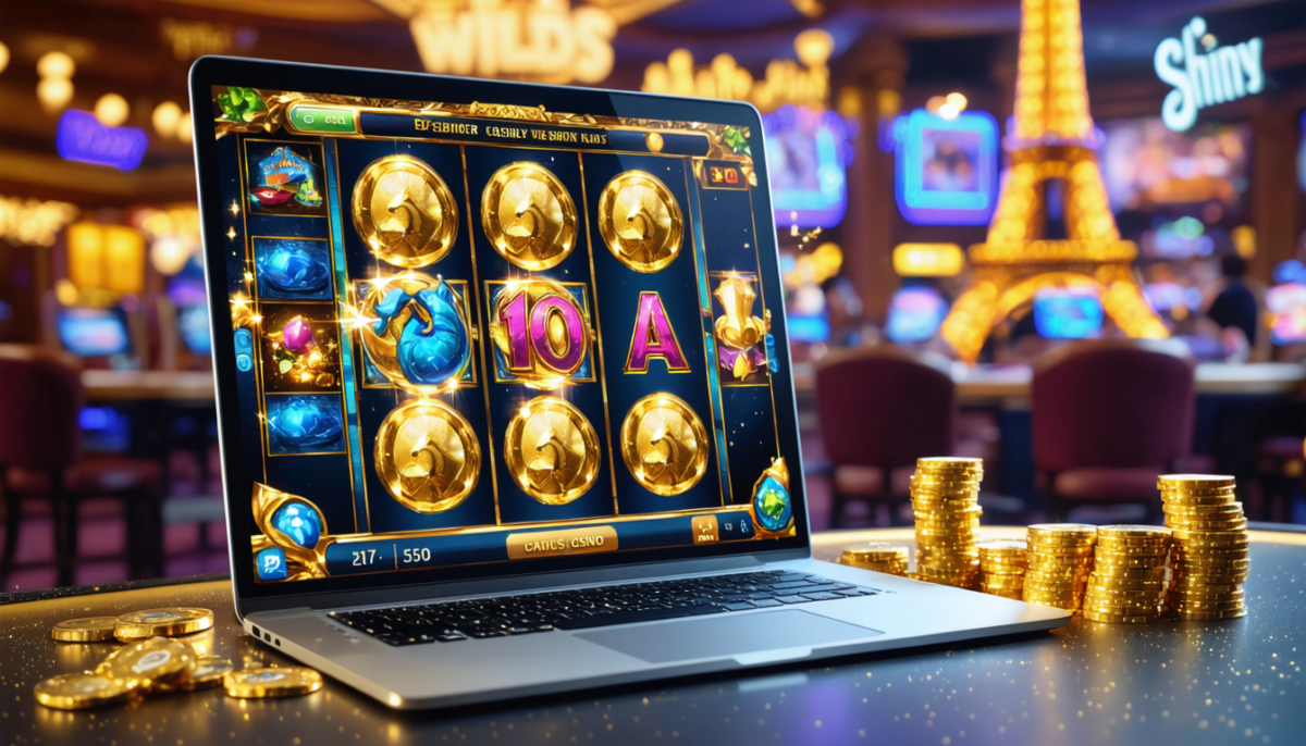 explorez shiny wilds casino, la nouvelle plateforme en ligne incontournable en france pour des jeux passionnants et des gains exceptionnels. rejoignez l'aventure dès maintenant !