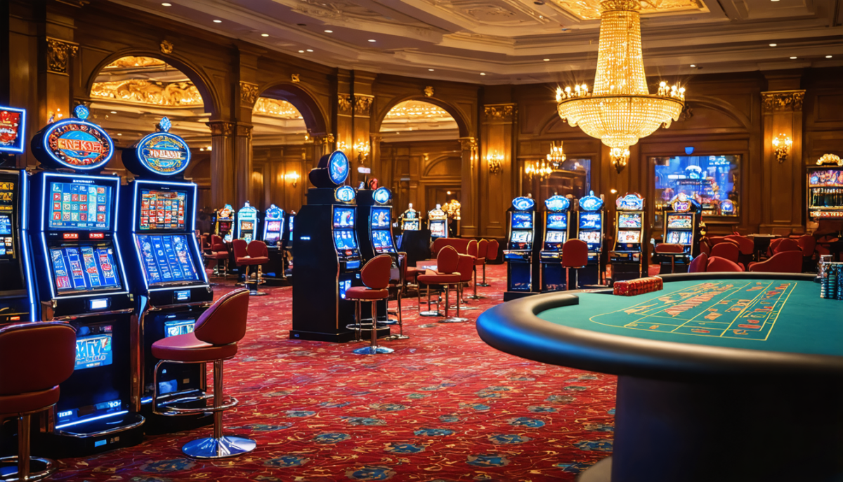 legiano casino france