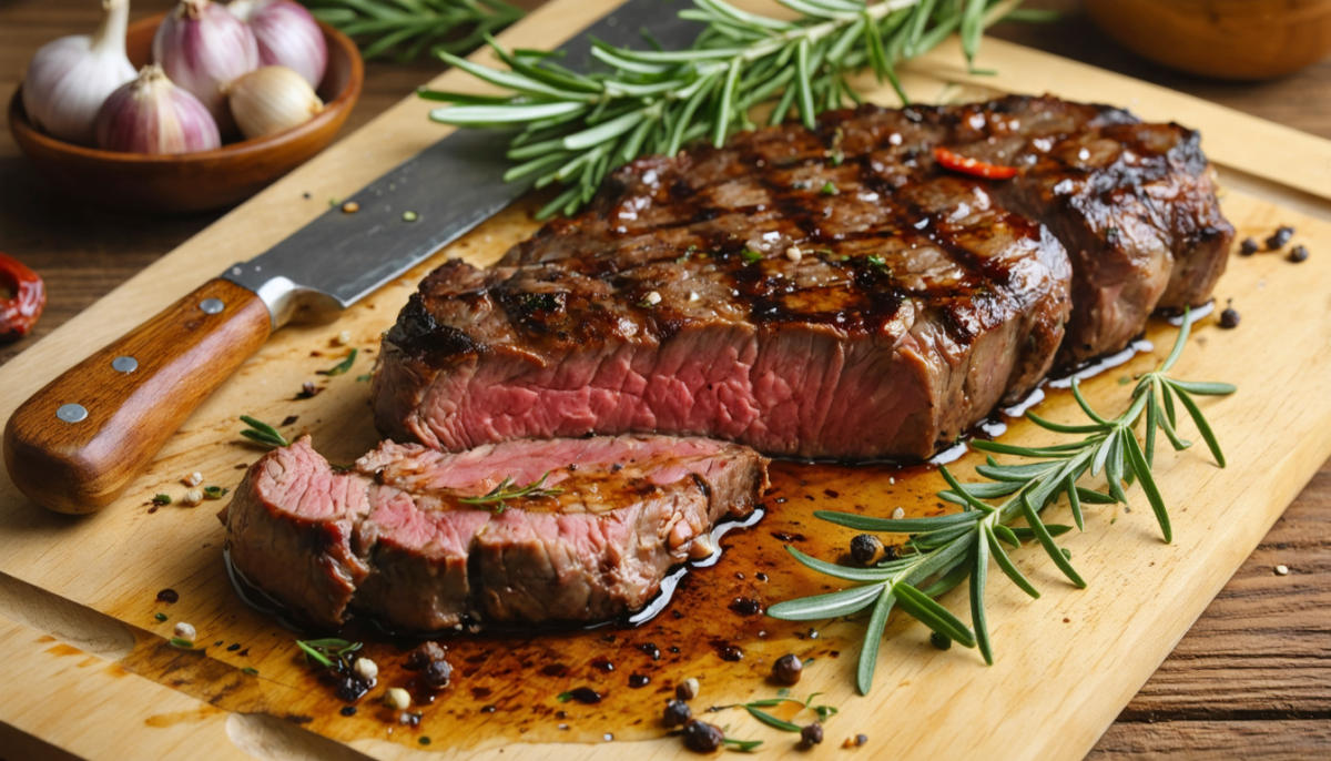 découvrez notre guide complet sur l'araignée de porc : techniques de cuisson, recettes savoureuses et astuces pratiques pour sublimer cette pièce de viande délicate.