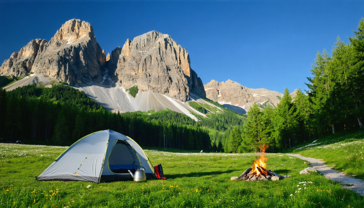 découvrez le guide ultime pour un camping dans les dolomites et trouvez le séjour parfait alliant aventure, nature et confort au cœur des montagnes.