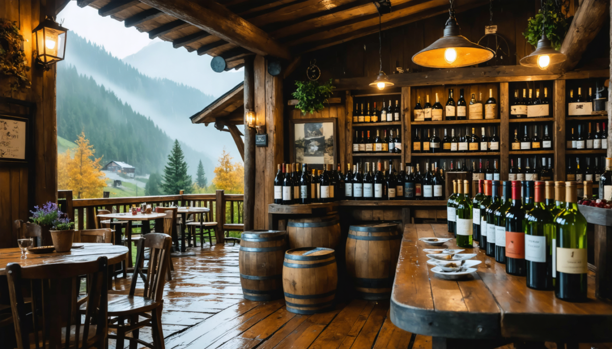 découvrez luz-saint-sauveur sous la pluie avec nos idées d'activités et visites incontournables pour profiter pleinement de cette charmante destination malgré le mauvais temps.