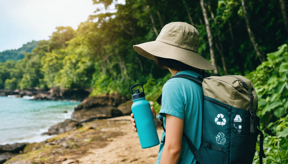 découvrez nos conseils essentiels pour un voyage responsable, alliant sécurité et respect de l'environnement lors de votre séjour.