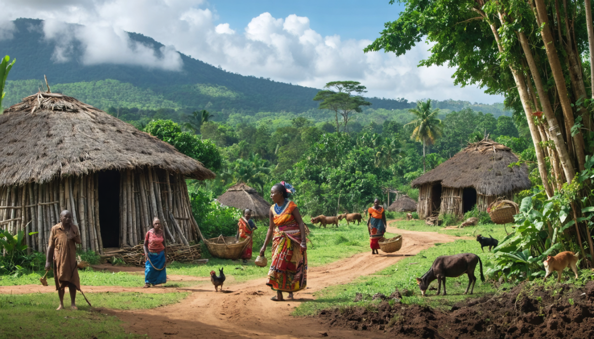 explorez antatika madagascar, un guide complet pour découvrir un village rural et isolé, ses traditions authentiques, sa culture unique et ses paysages préservés.