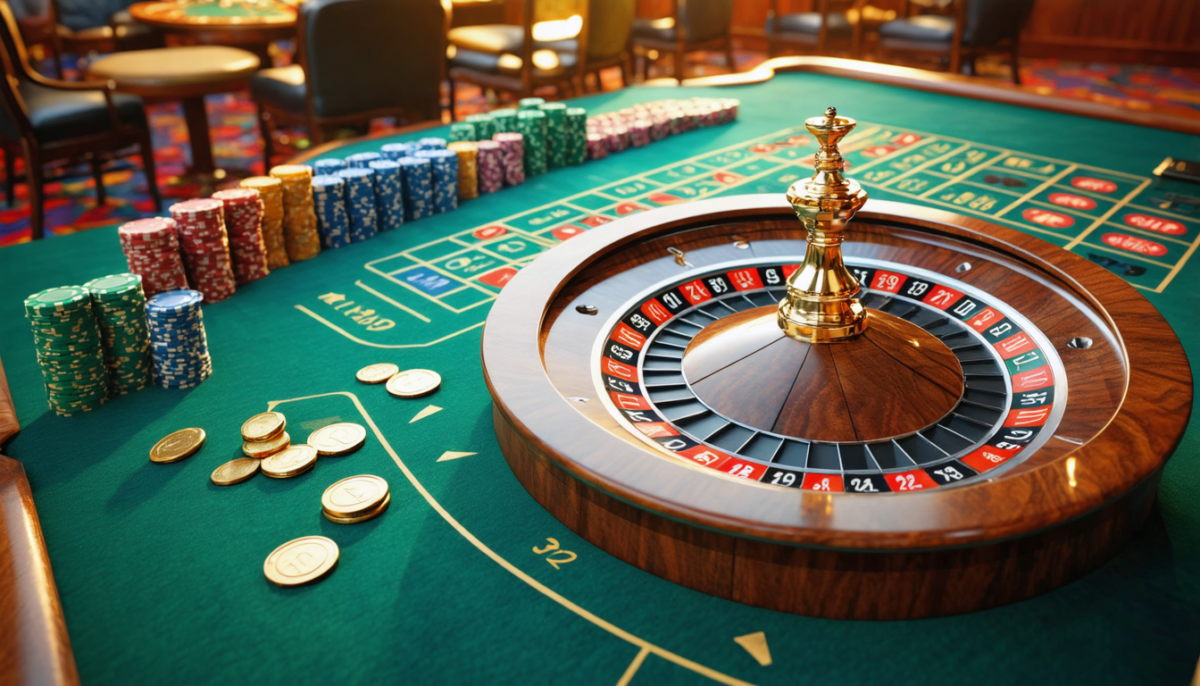 explorez les meilleures astuces pour maximiser vos gains aux bonus de roulette et découvrez tous les avantages qu'ils offrent pour une expérience de jeu optimale.