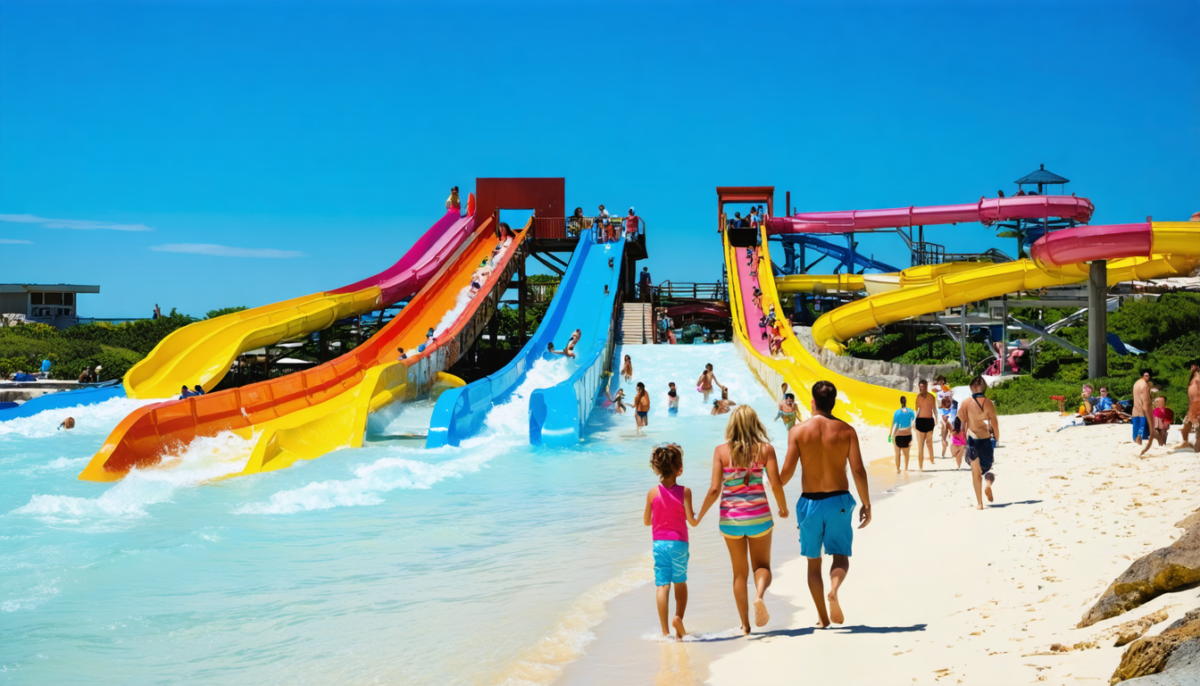 découvrez tout ce qu'il faut savoir sur aqualud le touquet 2025 : guide complet, tarifs actualisés et conseils pratiques pour profiter pleinement de votre visite au parc aquatique.