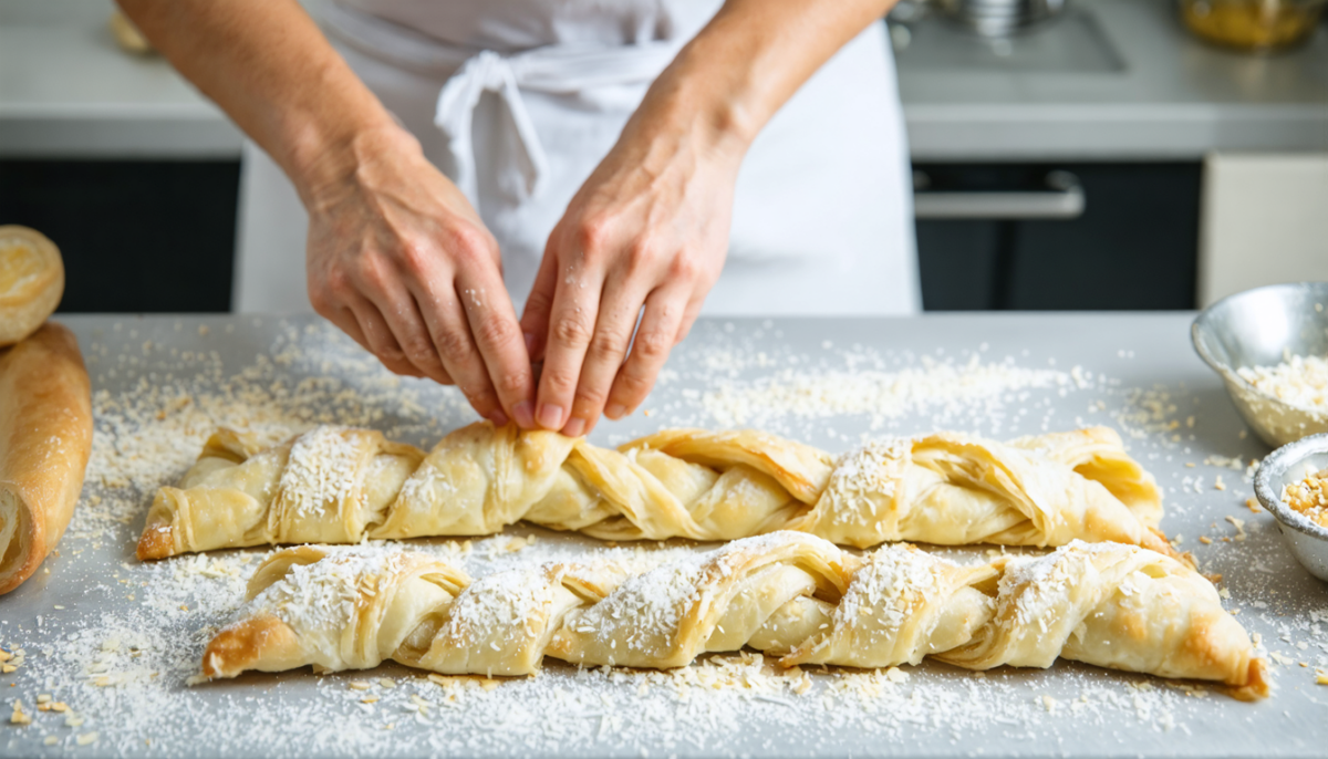découvrez nos recettes express d'apéro feuilleté à préparer la veille pour un succès garanti lors de vos soirées conviviales. facile et rapide, parfait pour impressionner vos invités !