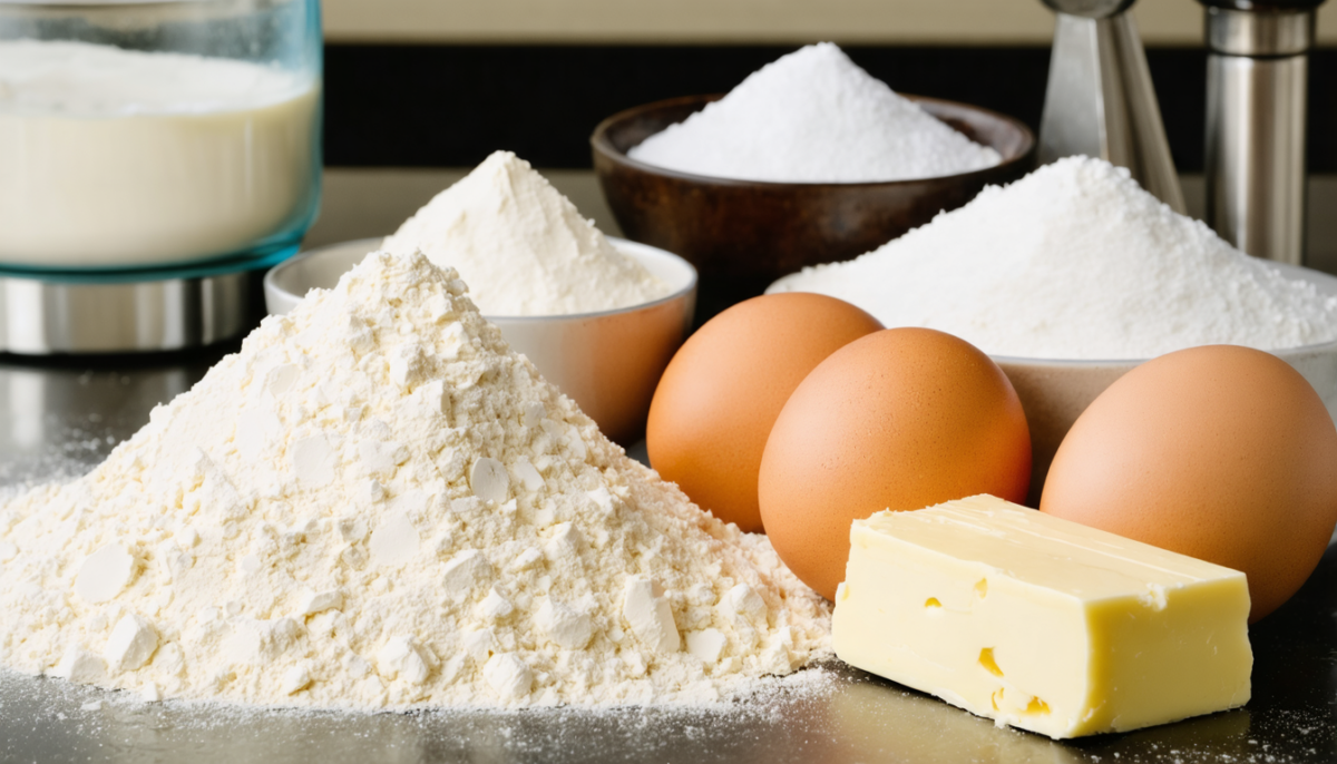 découvrez nos conseils essentiels pour réussir vos premières pâtisseries comme un pro et impressionner vos proches avec des recettes gourmandes faciles à réaliser.