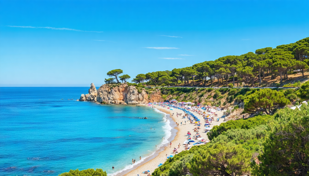 découvrez blanes, espagne, avec notre guide ultime des sites incontournables à visiter et des meilleures options d'hébergement pour un séjour inoubliable.