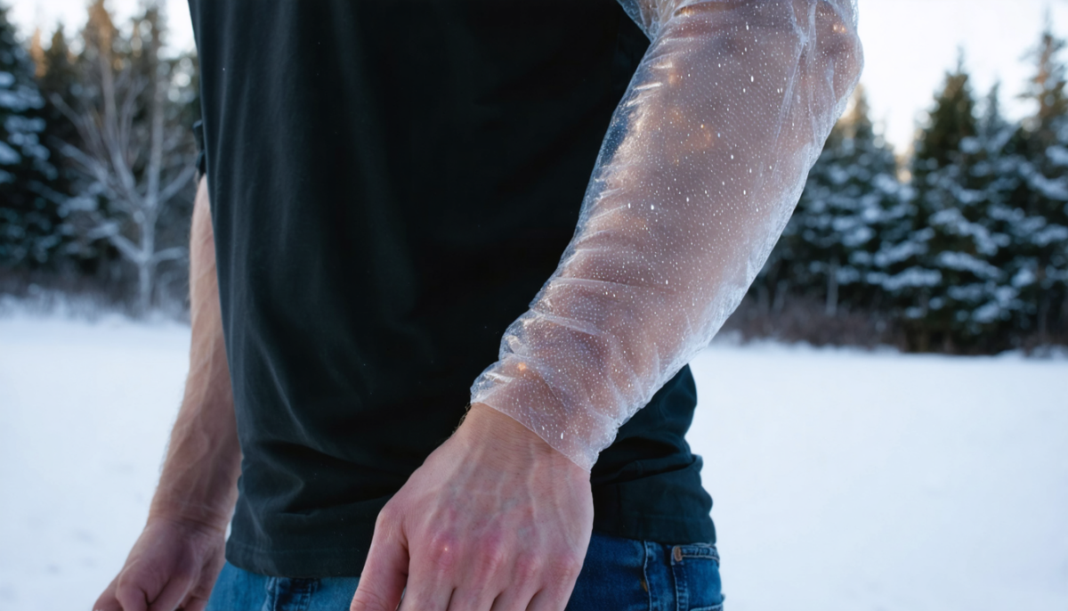 découvrez l'efficacité réelle du film thermique anti-froid, ses avantages pratiques et ses limites pour protéger votre intérieur contre le froid.