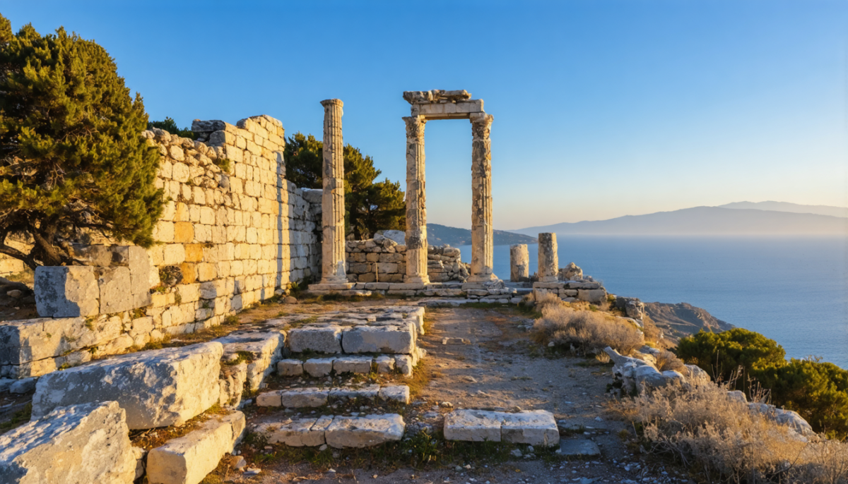 découvrez le climat et les températures en grèce en février grâce à notre guide complet pour préparer au mieux votre voyage hivernal.