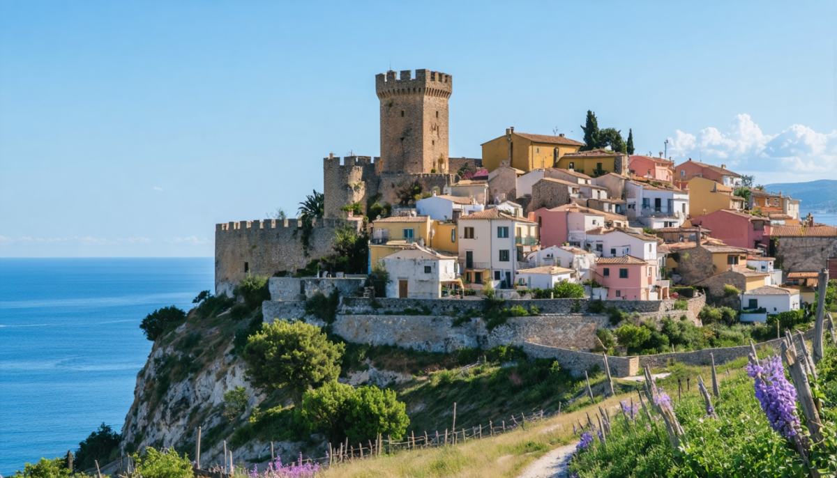 découvrez begur en costa brava, un village médiéval authentique entre mer et montagne. suivez notre guide incontournable pour explorer ses ruelles pittoresques, ses plages paradisiaques et son riche patrimoine historique.